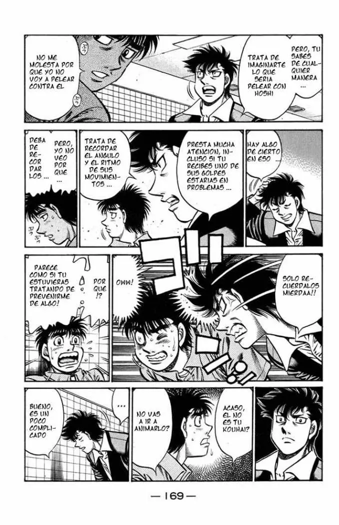 Hajime no Ippo (1989) - Capítulo 713 - Página 7 - LectorTMOo