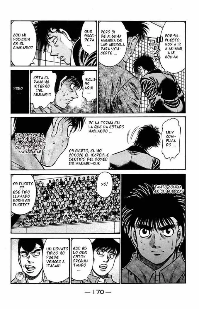 Hajime no Ippo (1989) - Capítulo 713 - Página 8 - LectorTMOo