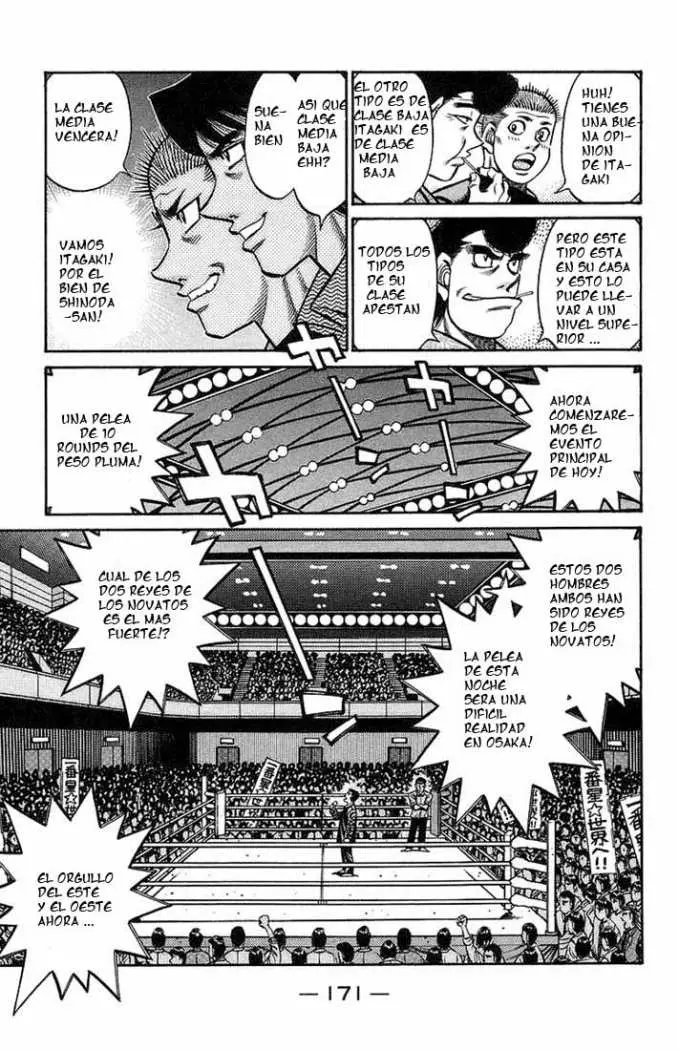 Hajime no Ippo (1989) - Capítulo 713 - Página 9 - LectorTMOo