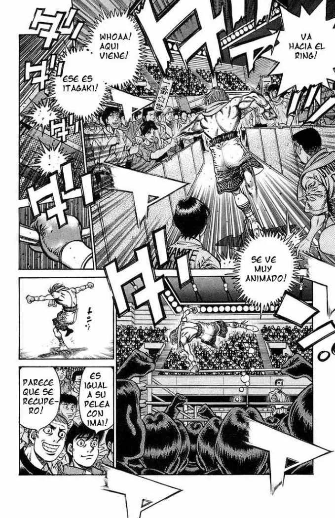 Hajime no Ippo (1989) - Capítulo 713 - Página 10 - LectorTMOo