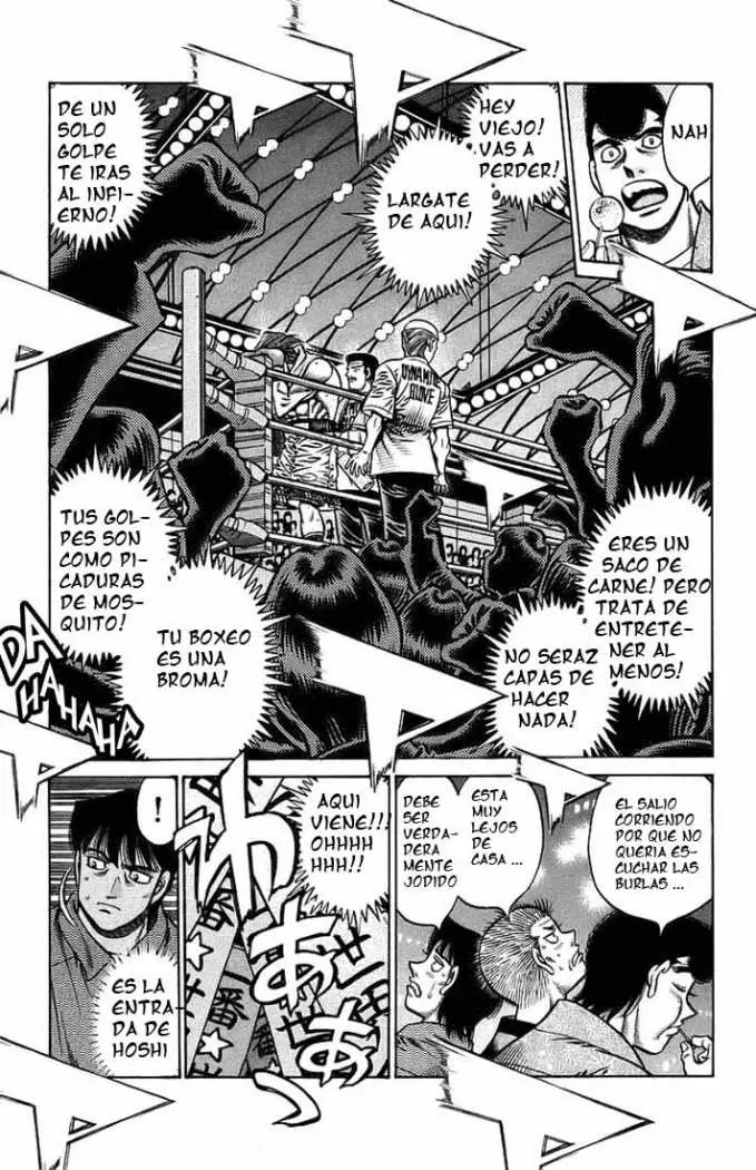 Hajime no Ippo (1989) - Capítulo 713 - Página 11 - LectorTMOo