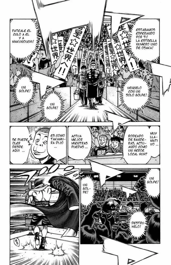 Hajime no Ippo (1989) - Capítulo 713 - Página 12 - LectorTMOo
