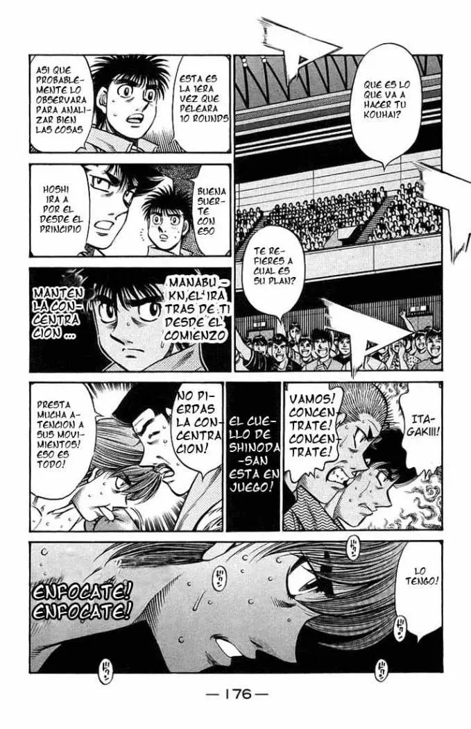 Hajime no Ippo (1989) - Capítulo 713 - Página 14 - LectorTMOo