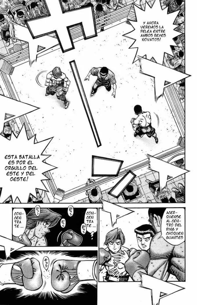 Hajime no Ippo (1989) - Capítulo 713 - Página 15 - LectorTMOo