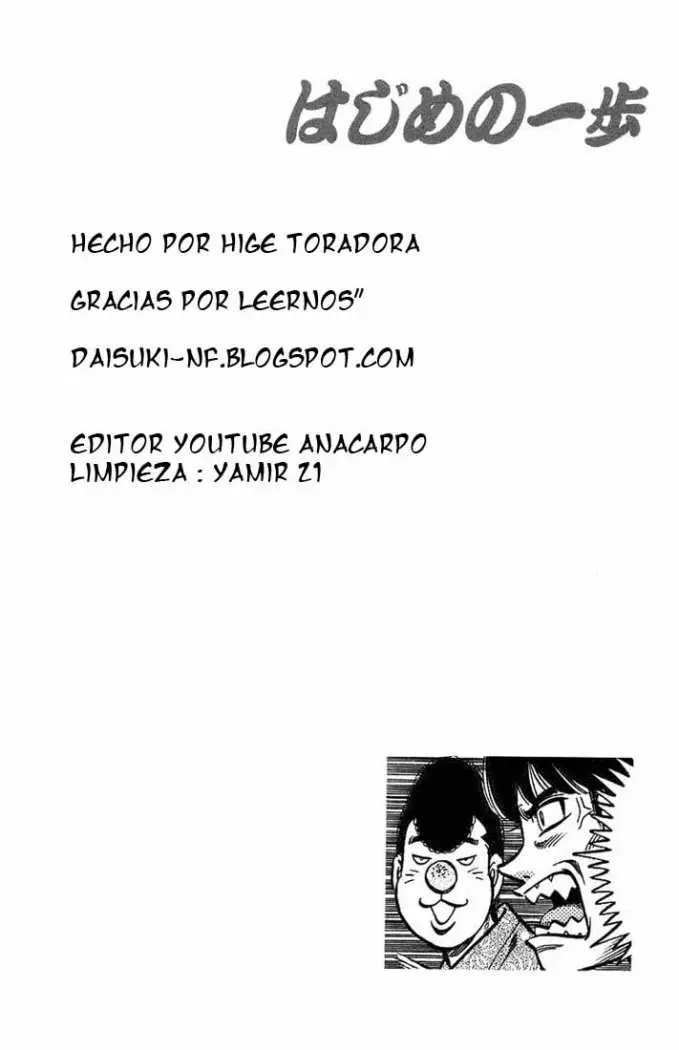 Hajime no Ippo (1989) - Capítulo 713 - Página 16 - LectorTMOo