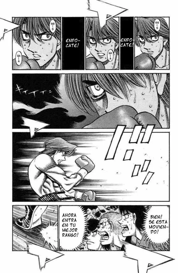 Hajime no Ippo (1989) - Capítulo 714 - Página 4 - LectorTMOo