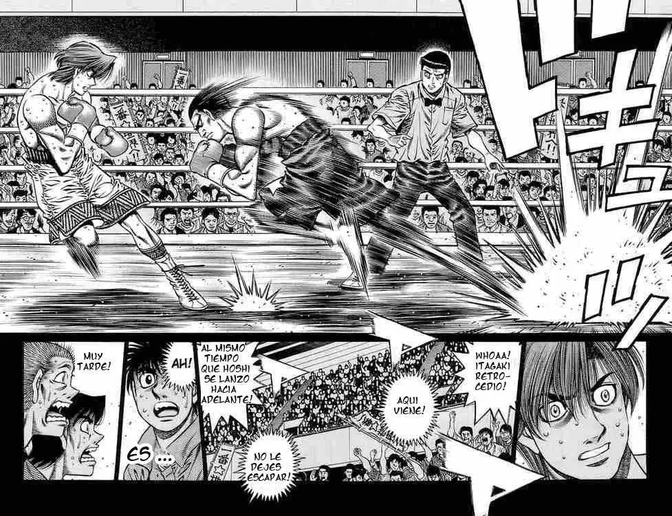 Hajime no Ippo (1989) - Capítulo 714 - Página 5 - LectorTMOo