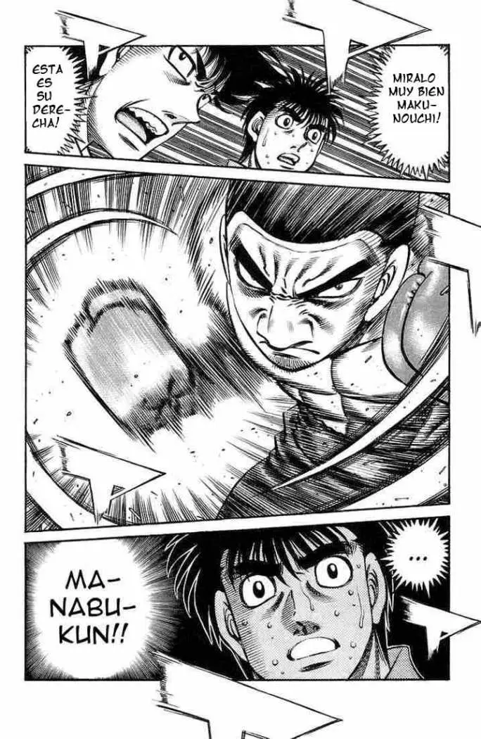 Hajime no Ippo (1989) - Capítulo 714 - Página 6 - LectorTMOo