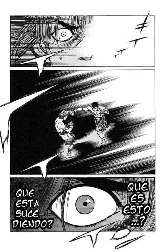 Hajime no Ippo (1989) - Capítulo 714 - Página 9 - LectorTMOo