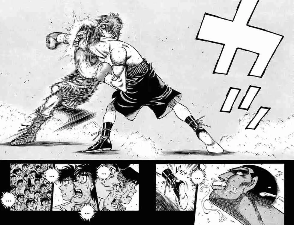 Hajime no Ippo (1989) - Capítulo 714 - Página 12 - LectorTMOo