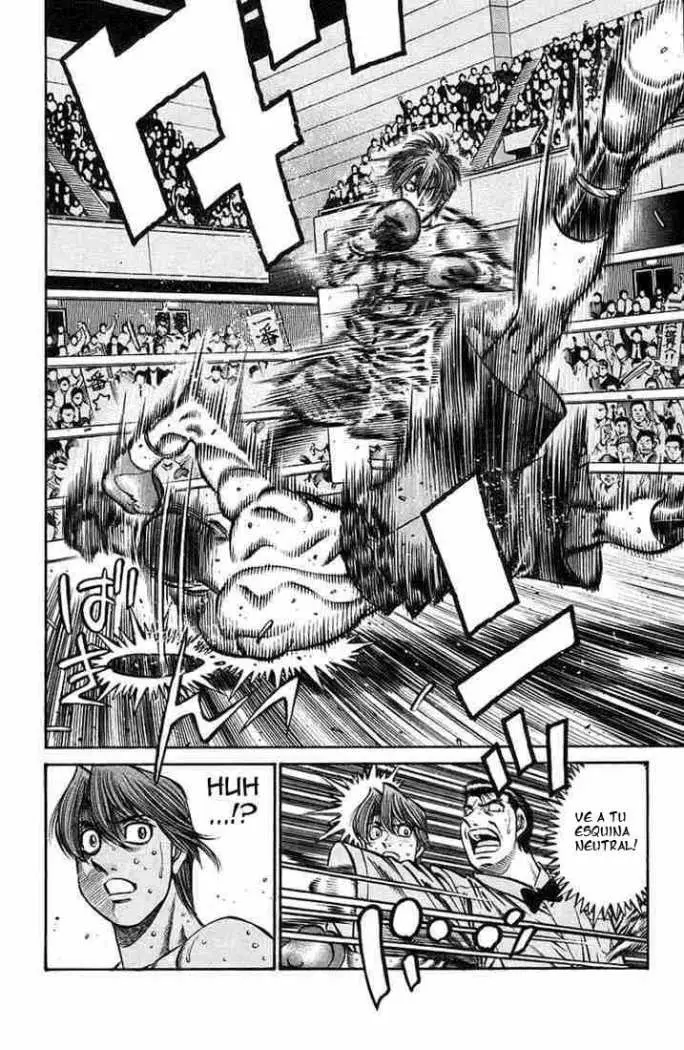 Hajime no Ippo (1989) - Capítulo 714 - Página 13 - LectorTMOo