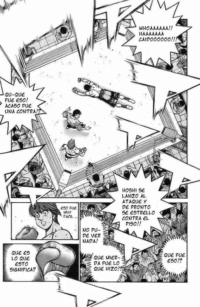 Hajime no Ippo (1989) - Capítulo 714 - Página 14 - LectorTMOo