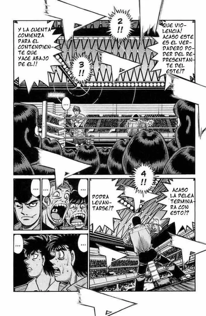 Hajime no Ippo (1989) - Capítulo 714 - Página 15 - LectorTMOo