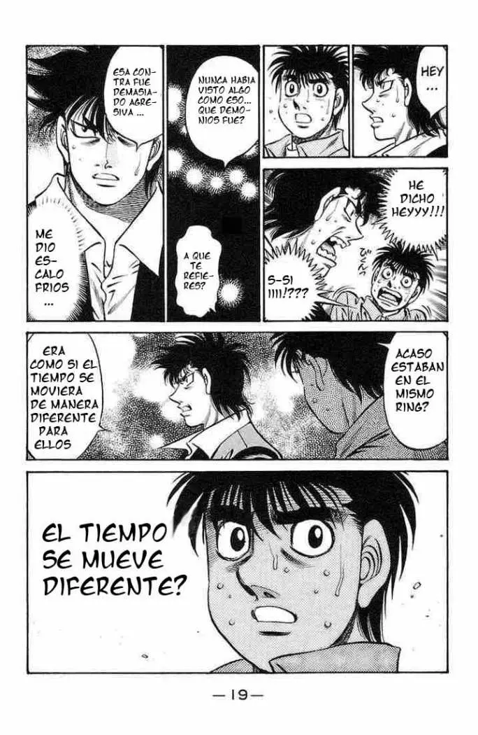 Hajime no Ippo (1989) - Capítulo 714 - Página 16 - LectorTMOo