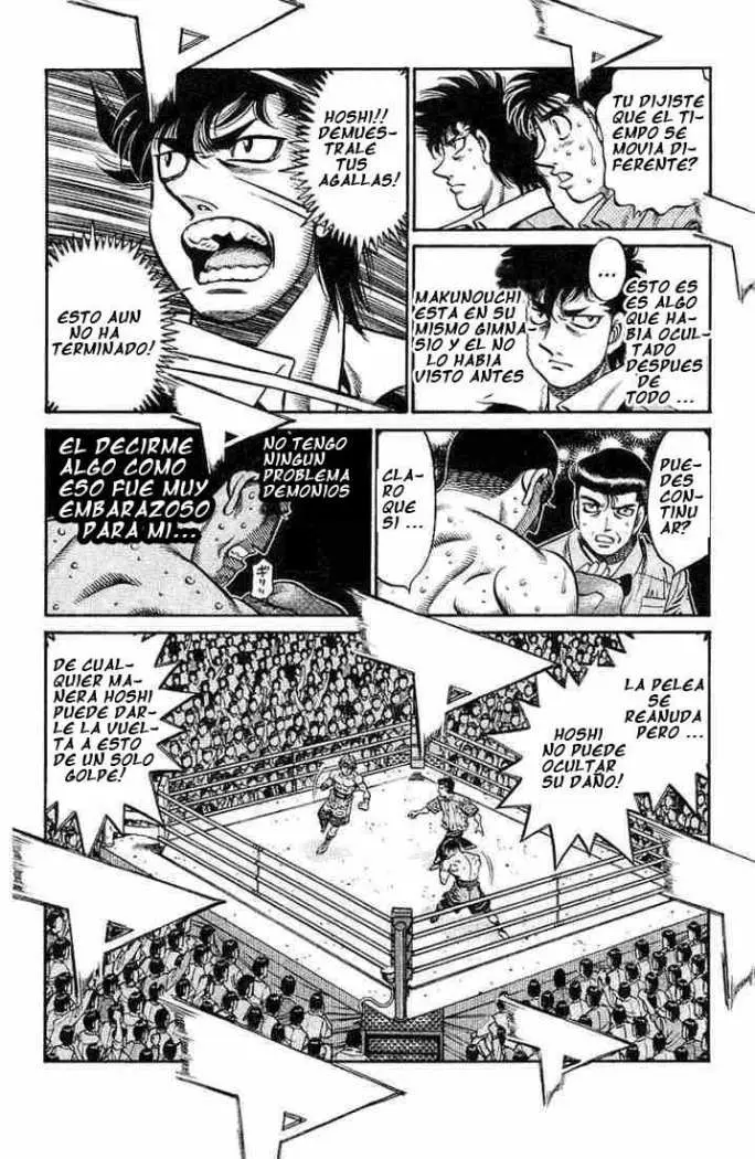 Hajime no Ippo (1989) - Capítulo 715 - Página 4 - LectorTMOo