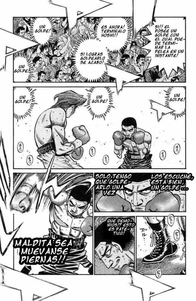 Hajime no Ippo (1989) - Capítulo 715 - Página 5 - LectorTMOo