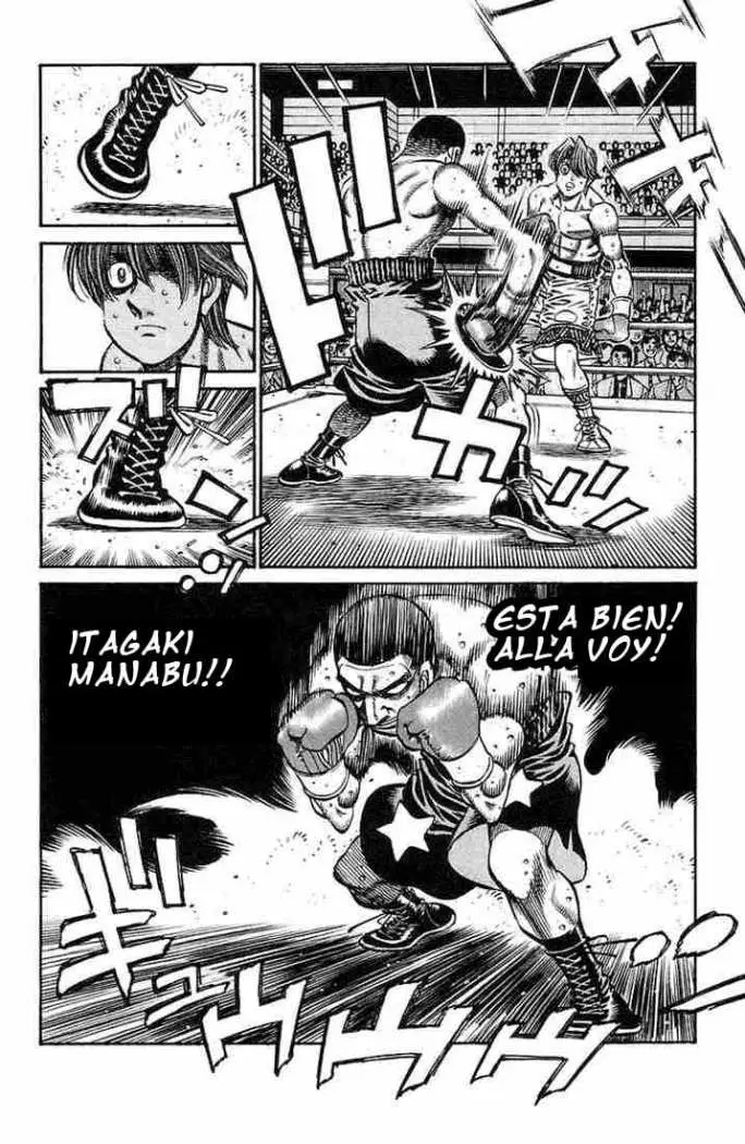 Hajime no Ippo (1989) - Capítulo 715 - Página 6 - LectorTMOo