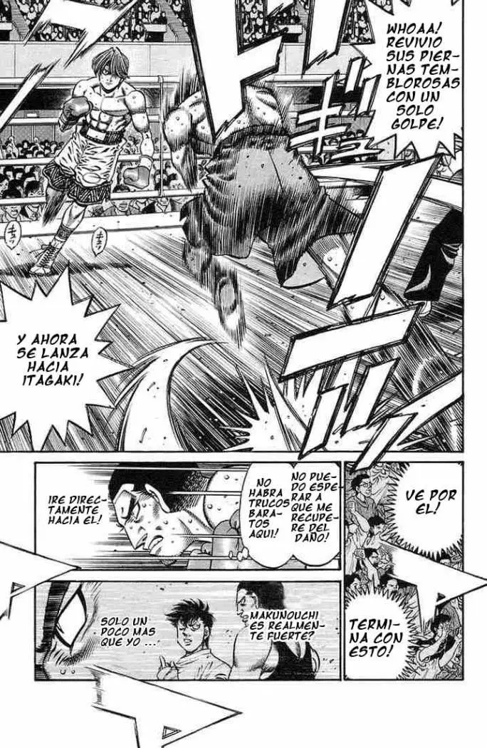 Hajime no Ippo (1989) - Capítulo 715 - Página 7 - LectorTMOo