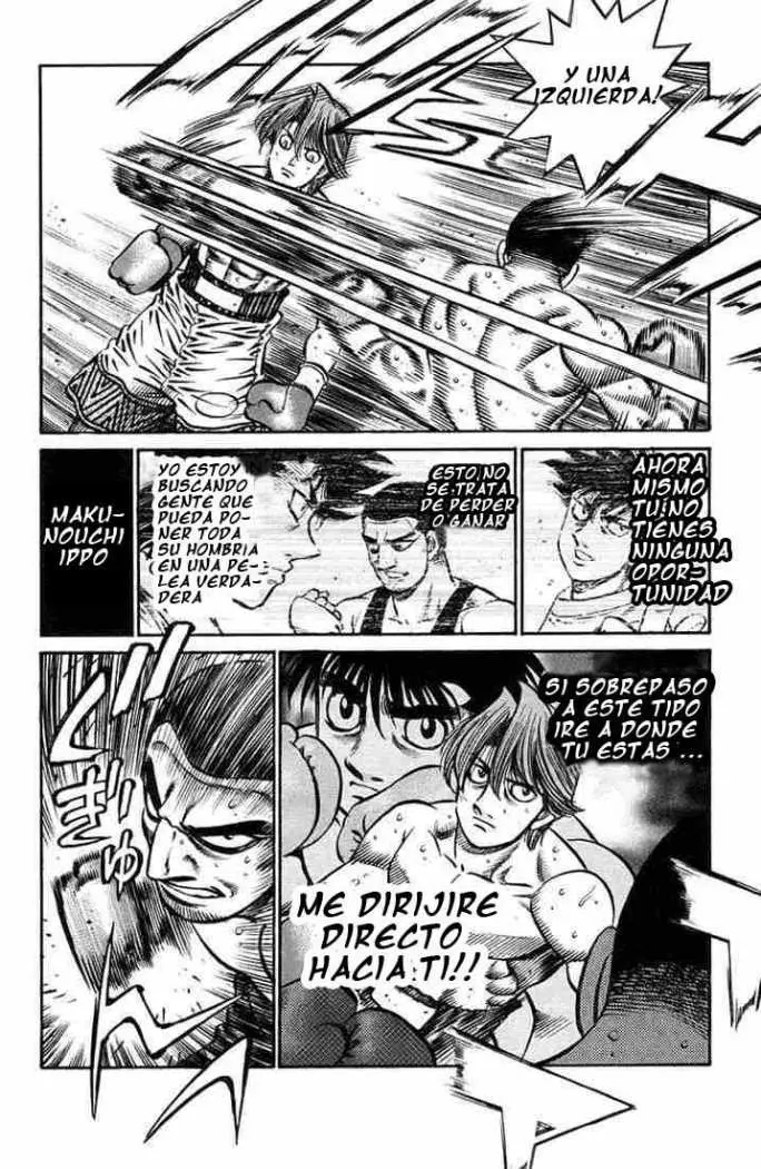 Hajime no Ippo (1989) - Capítulo 715 - Página 8 - LectorTMOo