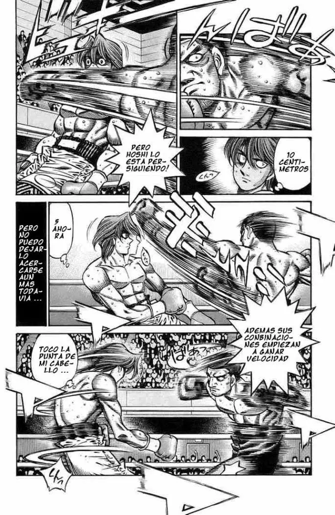 Hajime no Ippo (1989) - Capítulo 715 - Página 10 - LectorTMOo