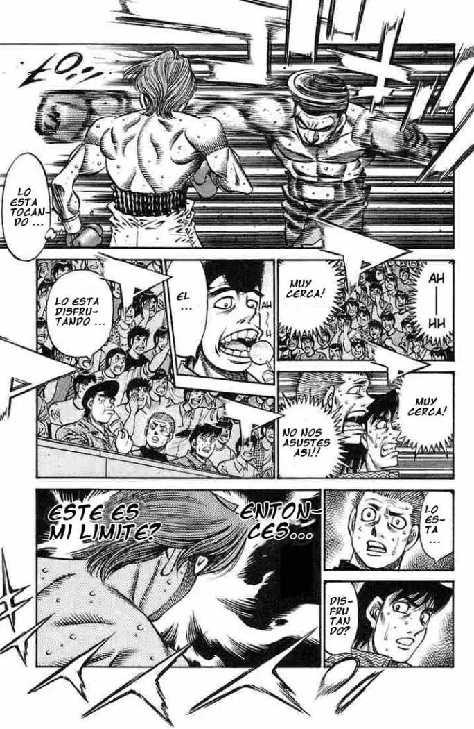 Hajime no Ippo (1989) - Capítulo 715 - Página 11 - LectorTMOo