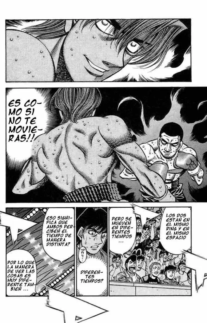 Hajime no Ippo (1989) - Capítulo 715 - Página 12 - LectorTMOo