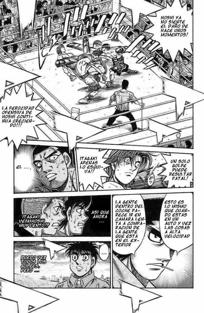 Hajime no Ippo (1989) - Capítulo 715 - Página 13 - LectorTMOo