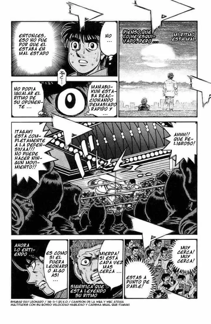 Hajime no Ippo (1989) - Capítulo 715 - Página 14 - LectorTMOo