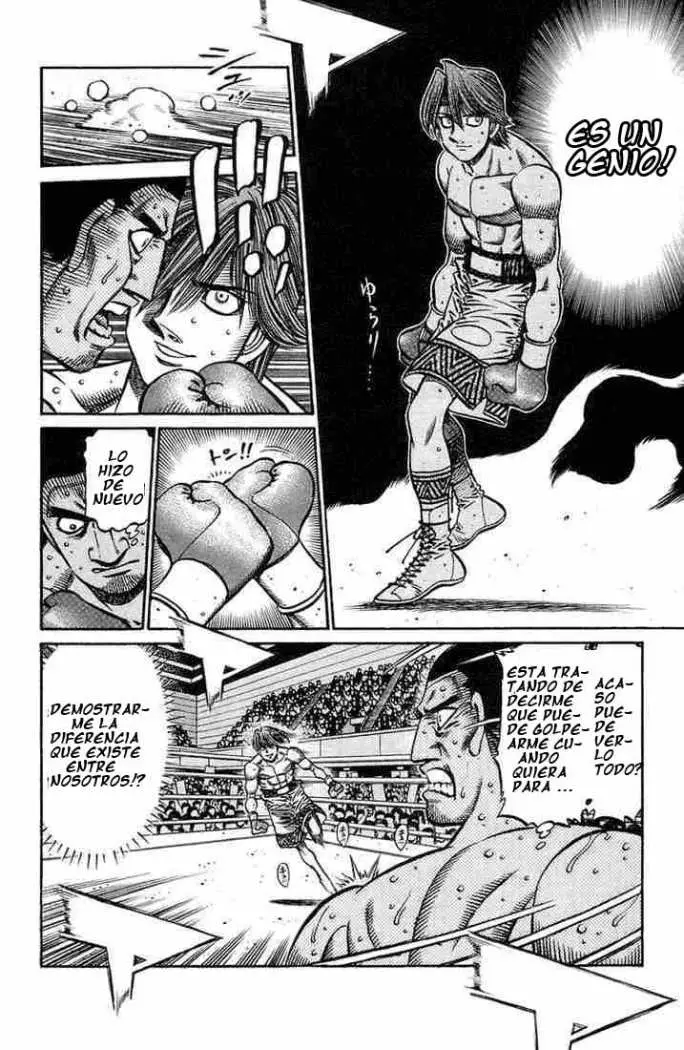 Hajime no Ippo (1989) - Capítulo 716 - Página 4 - LectorTMOo