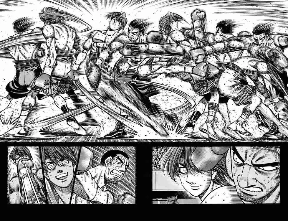 Hajime no Ippo (1989) - Capítulo 716 - Página 6 - LectorTMOo
