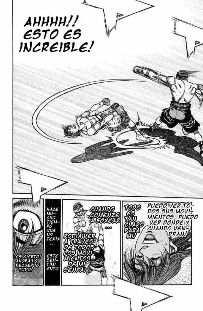 Hajime no Ippo (1989) - Capítulo 716 - Página 7 - LectorTMOo