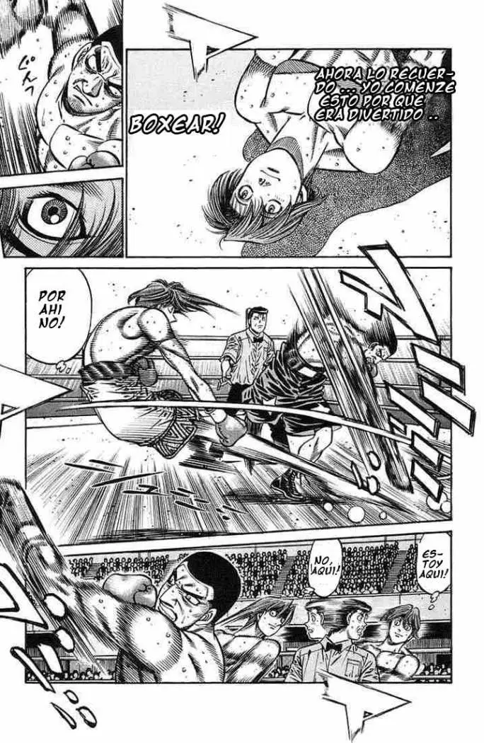 Hajime no Ippo (1989) - Capítulo 716 - Página 8 - LectorTMOo