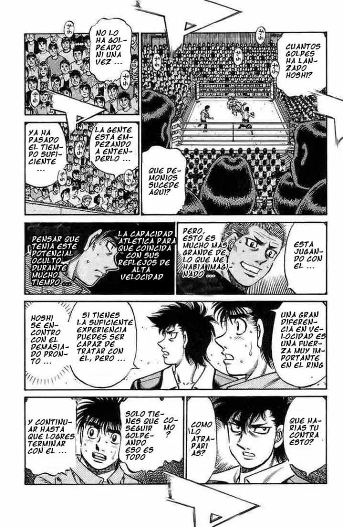Hajime no Ippo (1989) - Capítulo 716 - Página 9 - LectorTMOo