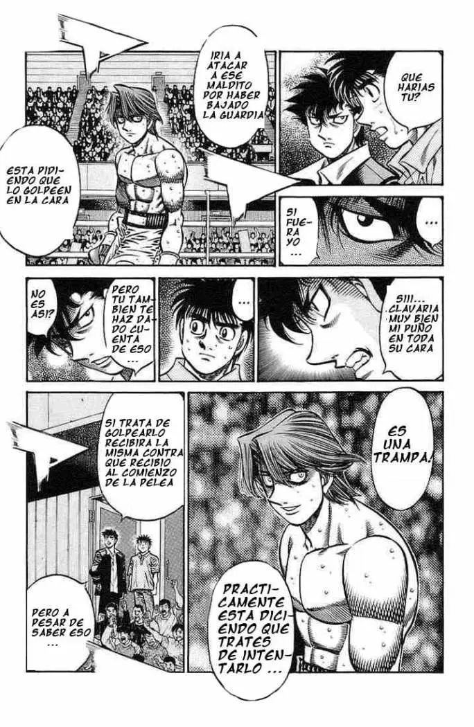 Hajime no Ippo (1989) - Capítulo 716 - Página 10 - LectorTMOo