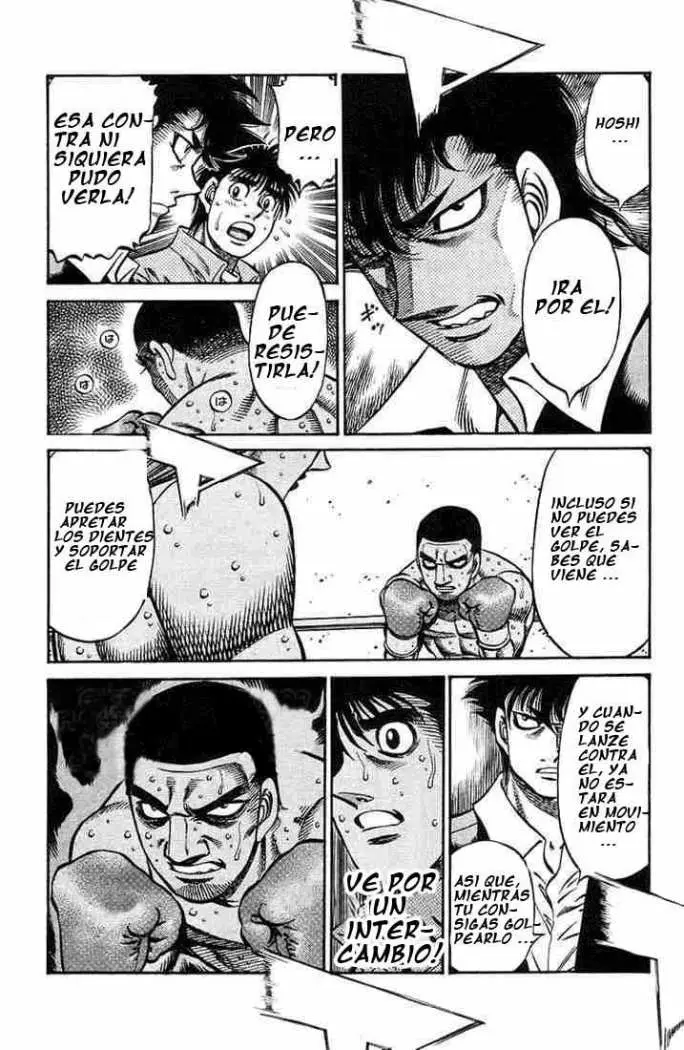 Hajime no Ippo (1989) - Capítulo 716 - Página 11 - LectorTMOo