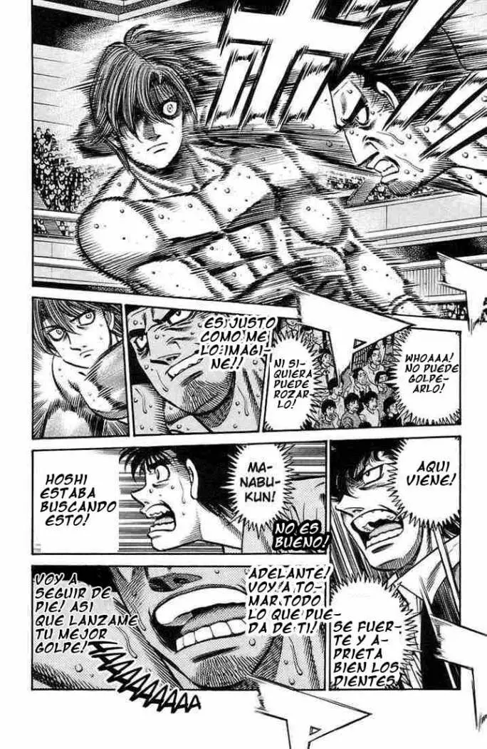 Hajime no Ippo (1989) - Capítulo 716 - Página 13 - LectorTMOo