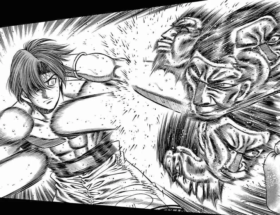 Hajime no Ippo (1989) - Capítulo 716 - Página 15 - LectorTMOo
