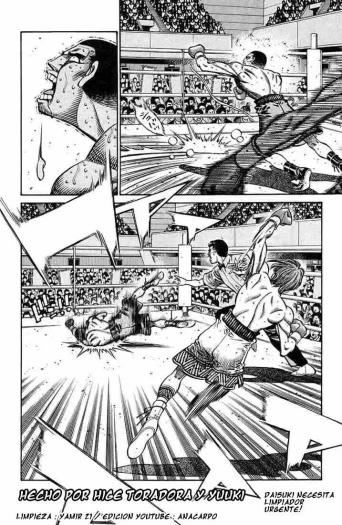 Hajime no Ippo (1989) - Capítulo 716 - Página 16 - LectorTMOo