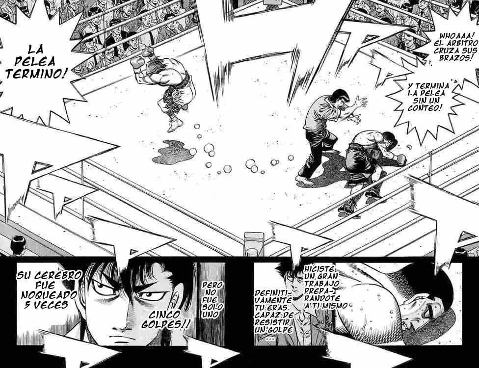 Hajime no Ippo (1989) - Capítulo 717 - Página 4 - LectorTMOo
