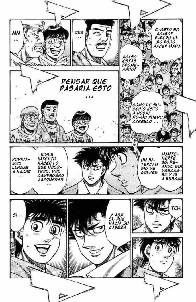 Hajime no Ippo (1989) - Capítulo 717 - Página 5 - LectorTMOo
