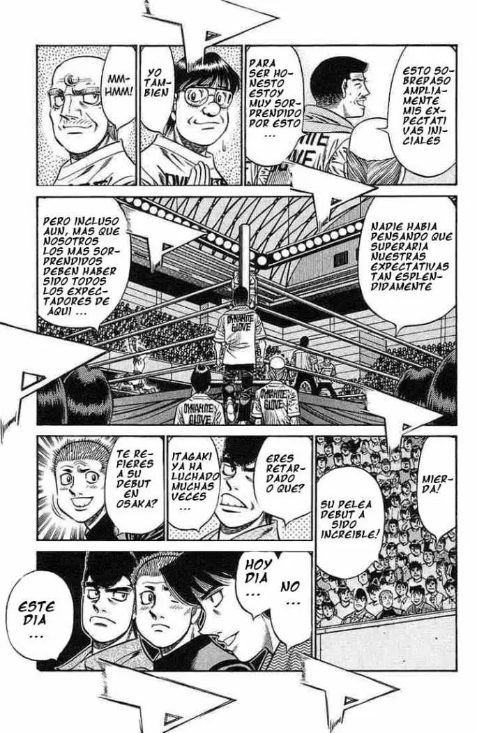 Hajime no Ippo (1989) - Capítulo 717 - Página 6 - LectorTMOo