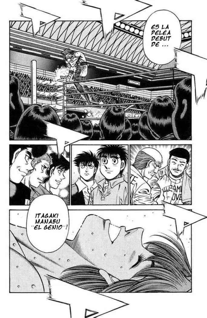 Hajime no Ippo (1989) - Capítulo 717 - Página 7 - LectorTMOo