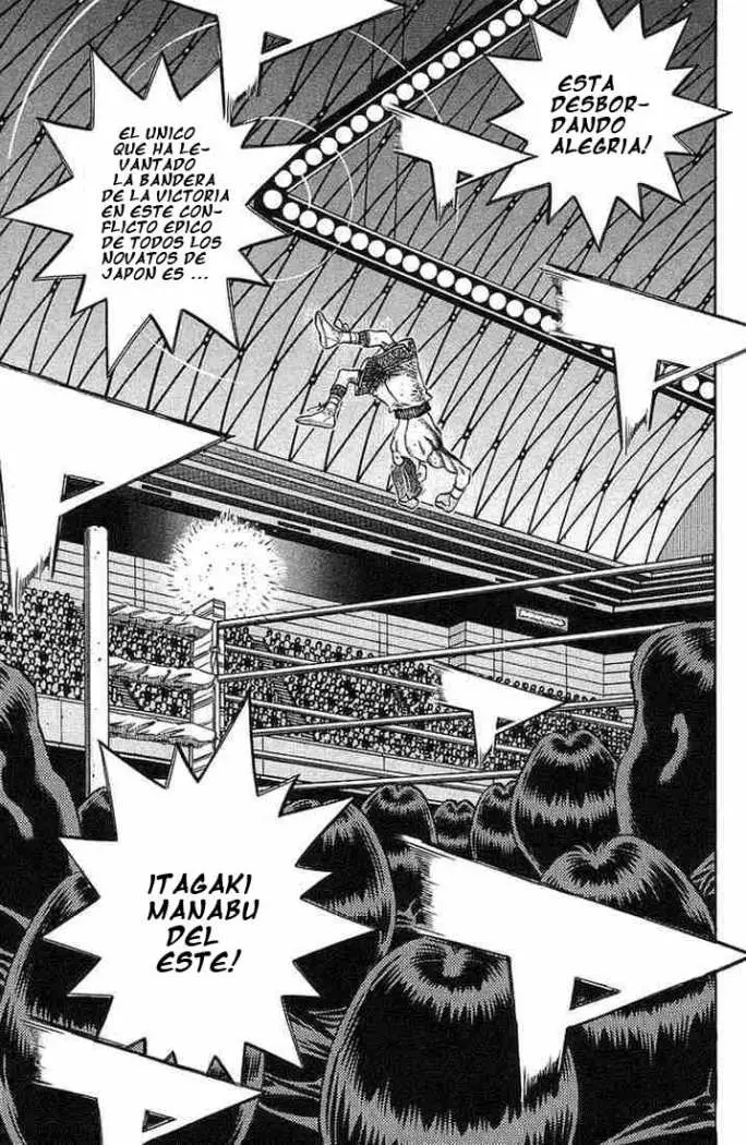 Hajime no Ippo (1989) - Capítulo 717 - Página 8 - LectorTMOo