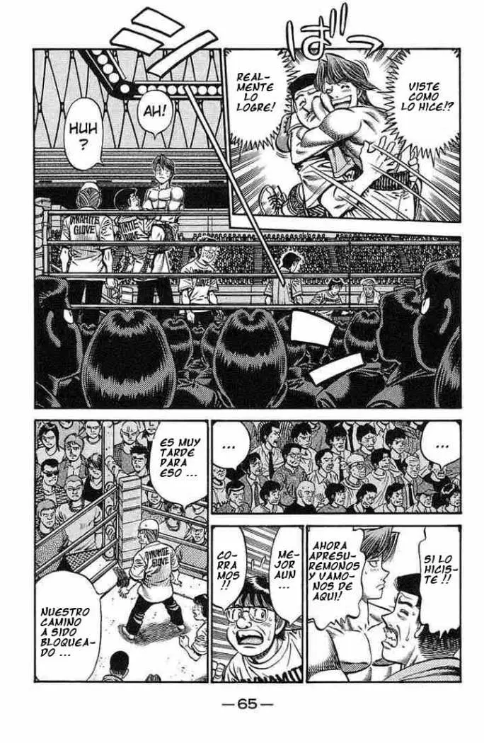 Hajime no Ippo (1989) - Capítulo 717 - Página 10 - LectorTMOo