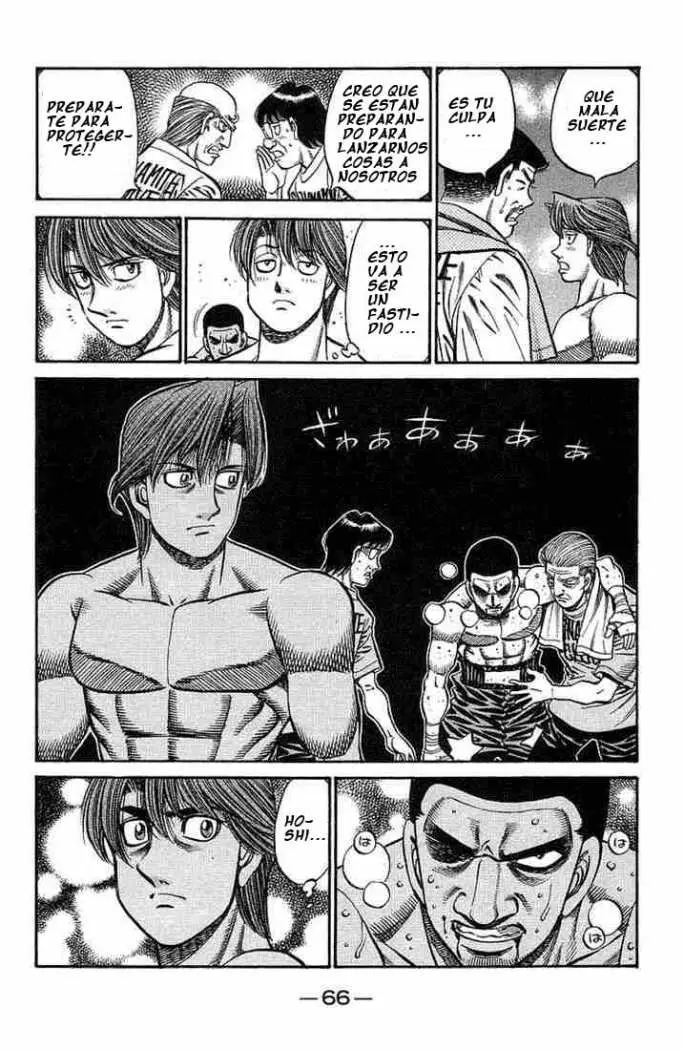 Hajime no Ippo (1989) - Capítulo 717 - Página 11 - LectorTMOo