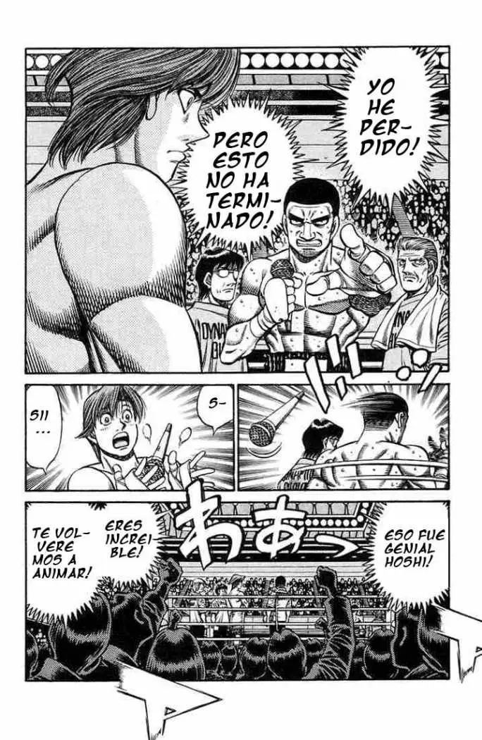 Hajime no Ippo (1989) - Capítulo 717 - Página 13 - LectorTMOo