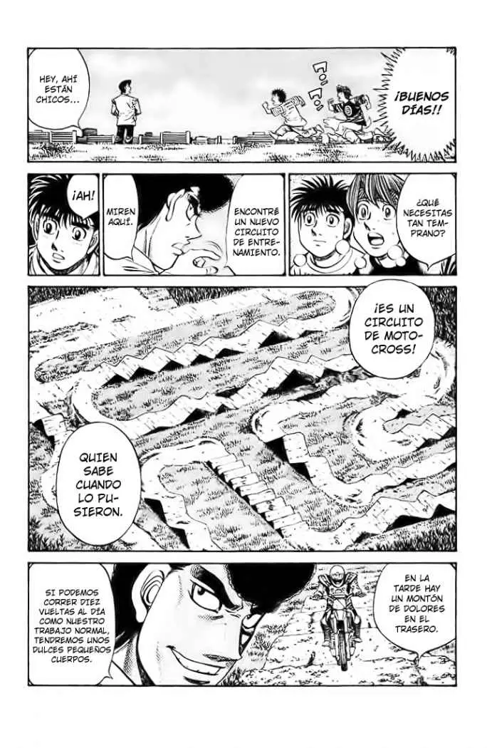 Hajime no Ippo (1989) - Capítulo 718 - Página 6 - LectorTMOo