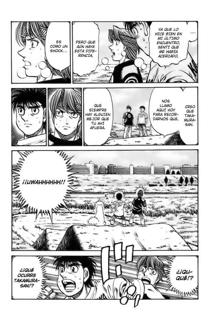 Hajime no Ippo (1989) - Capítulo 718 - Página 10 - LectorTMOo