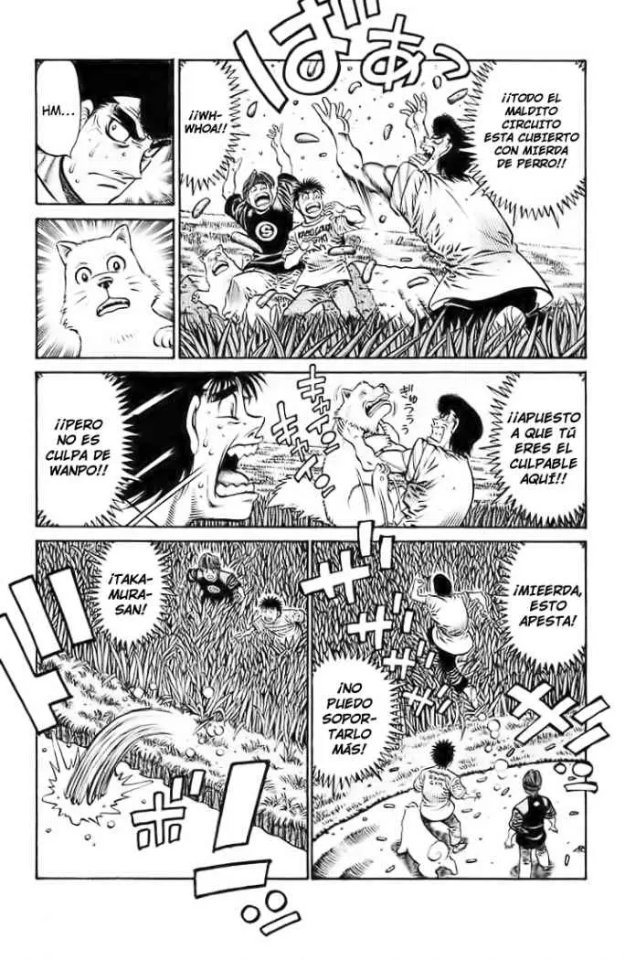 Hajime no Ippo (1989) - Capítulo 718 - Página 12 - LectorTMOo