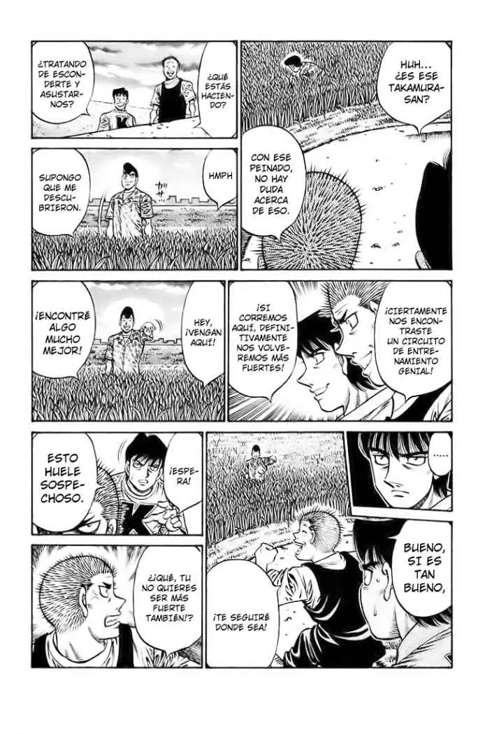 Hajime no Ippo (1989) - Capítulo 718 - Página 16 - LectorTMOo